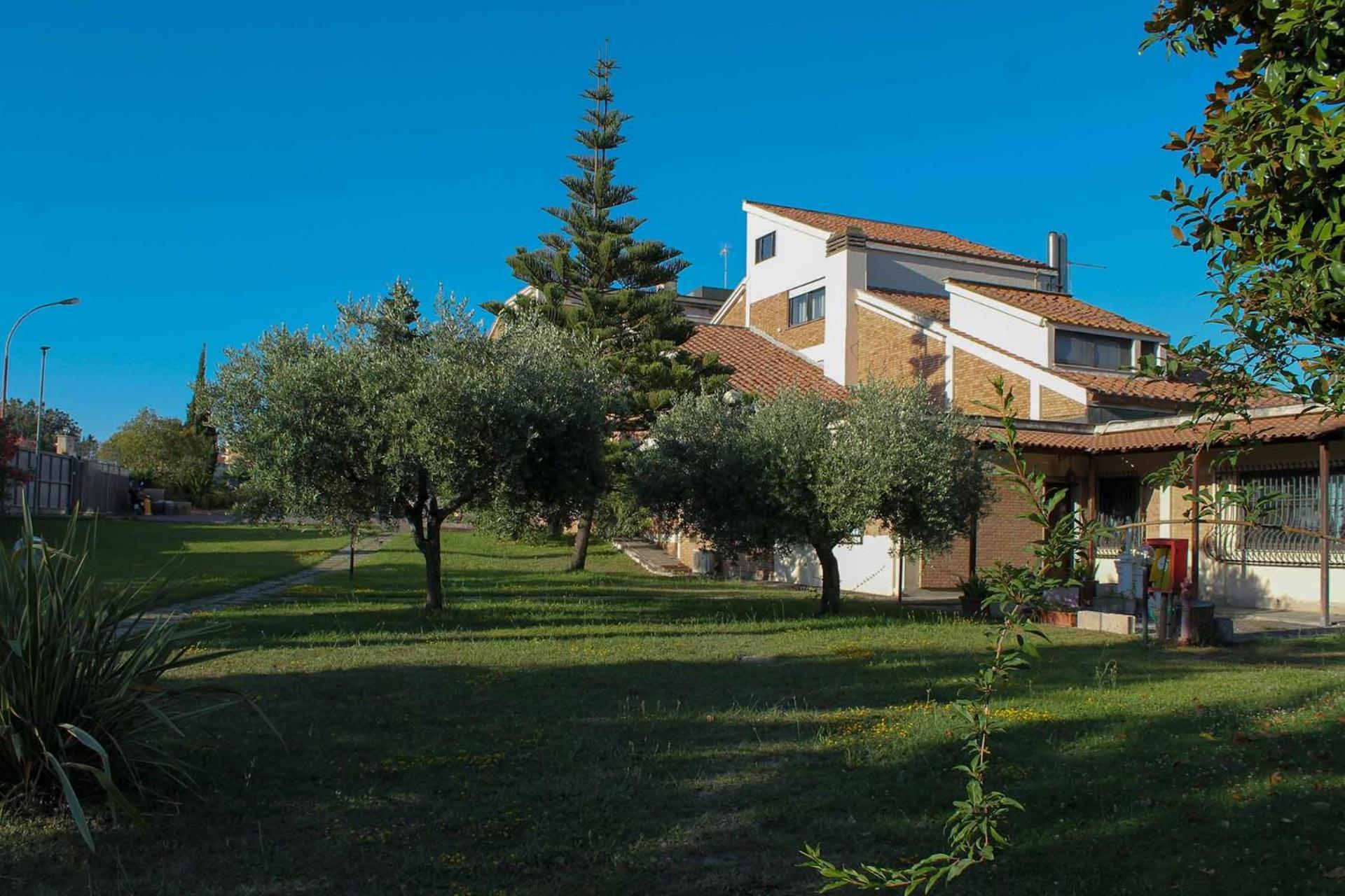 Oasi Santa Rosa Hotel Roma Ngoại thất bức ảnh